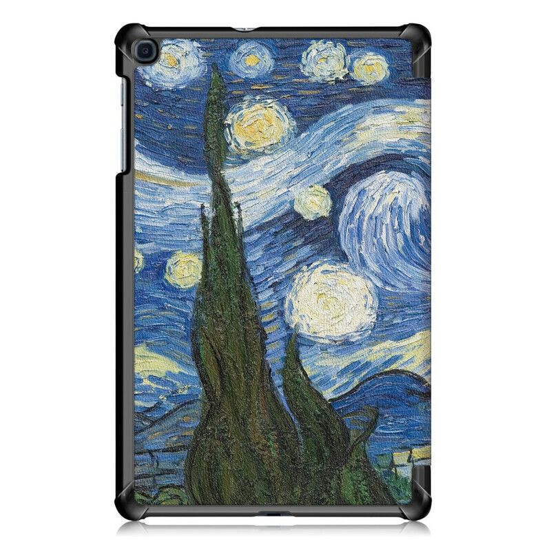 Cover Samsung Galaxy Tab A 10.1 (2019) Forstærket Van Gogh