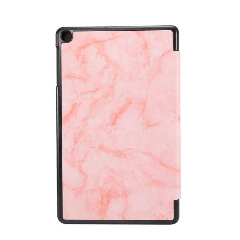 Cover Samsung Galaxy Tab A 10.1 (2019) Marmorstil