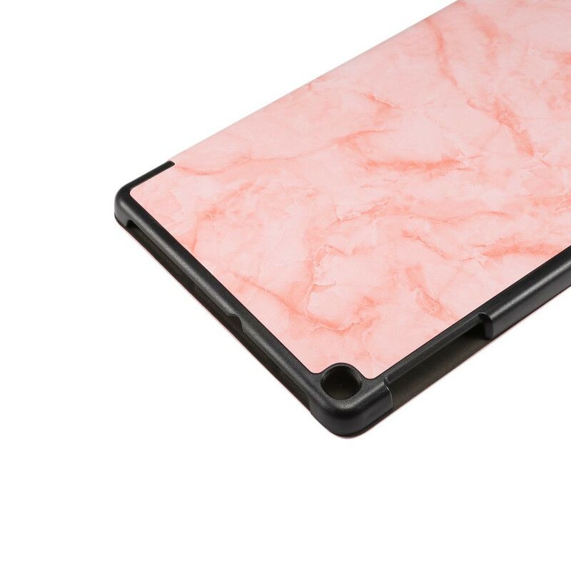 Cover Samsung Galaxy Tab A 10.1 (2019) Marmorstil