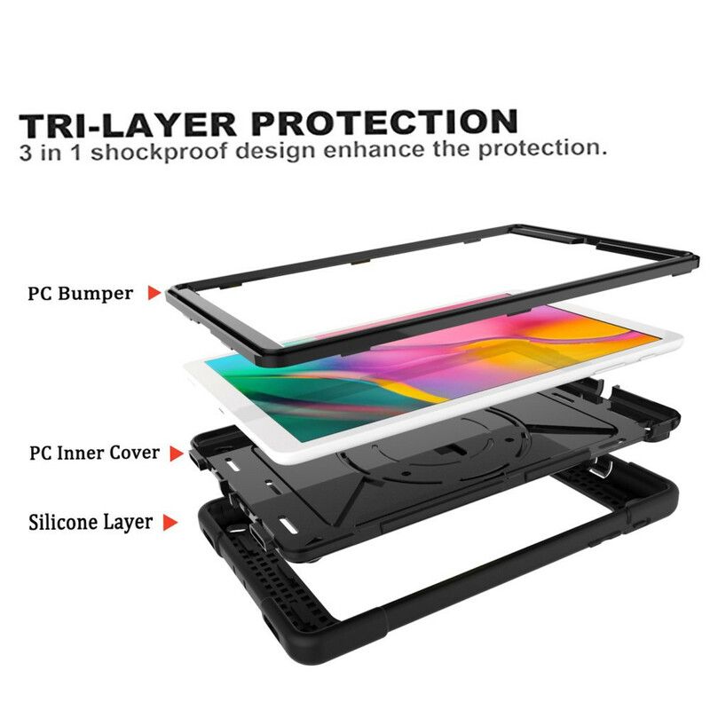 Cover Samsung Galaxy Tab A 10.1 (2019) Multifunktion