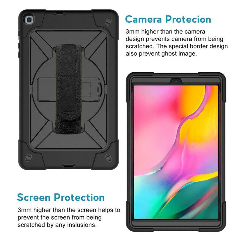 Cover Samsung Galaxy Tab A 10.1 (2019) Multifunktion