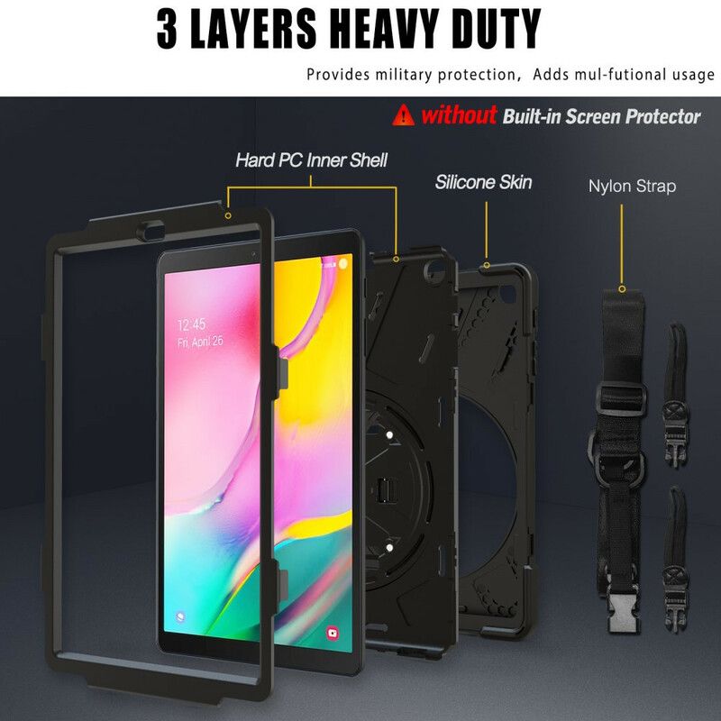 Cover Samsung Galaxy Tab A 10.1 (2019) Multifunktionel