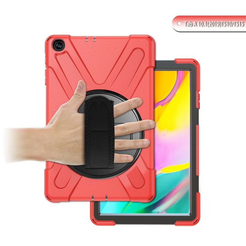 Cover Samsung Galaxy Tab A 10.1 (2019) Ultra Resistant X Design