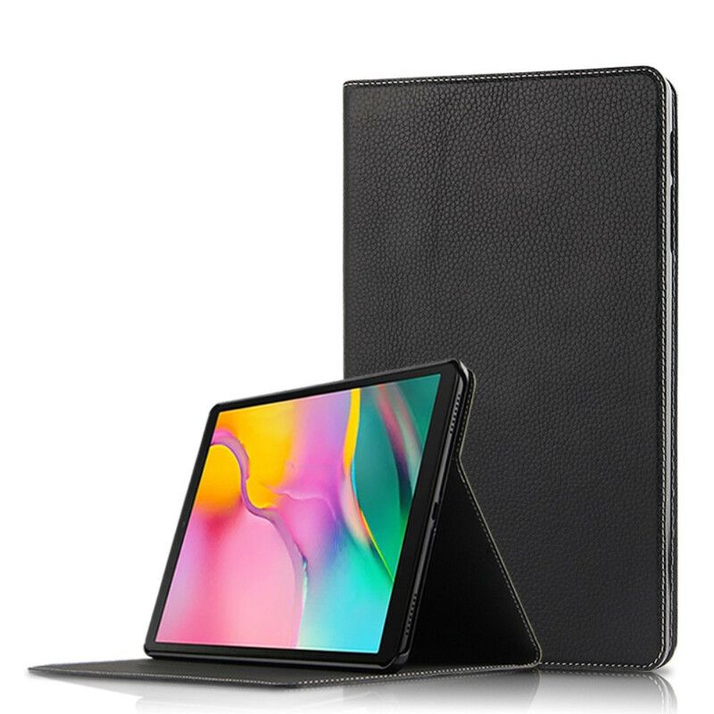 Etui Samsung Galaxy Tab A 10.1 (2019) Ægte Læder Premium Style