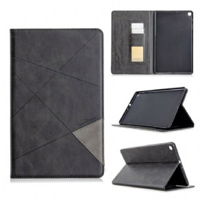 Etui Samsung Galaxy Tab A 10.1 (2019) Geometri