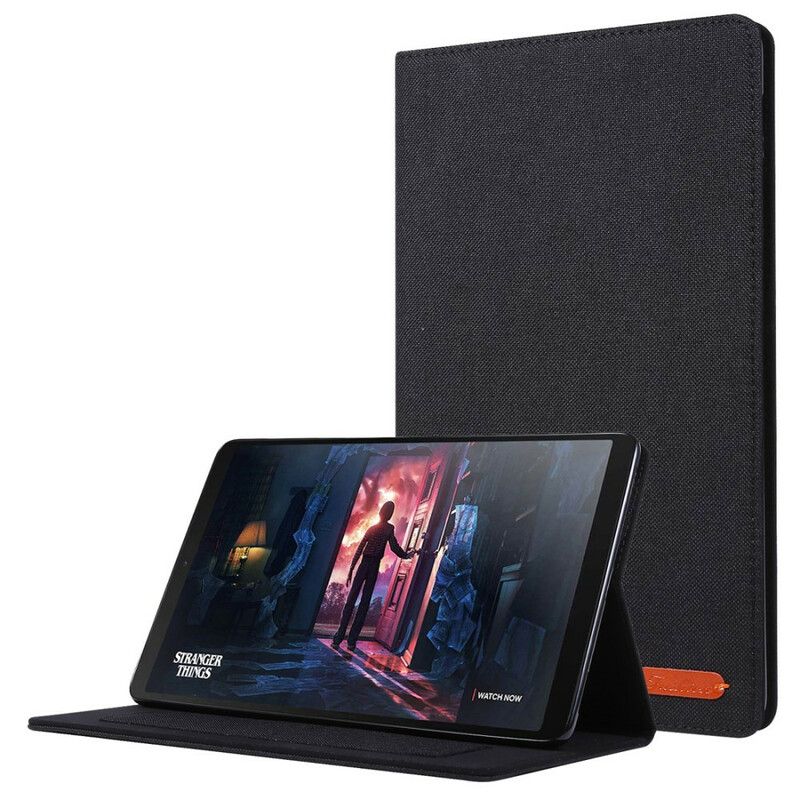 Etui Samsung Galaxy Tab A 10.1 (2019) Klæde