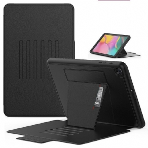 Etui Samsung Galaxy Tab A 10.1 (2019) Magnetisk Multi-angle Support