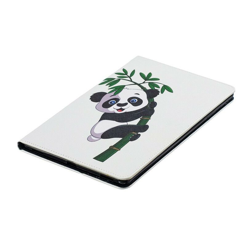 Etui Samsung Galaxy Tab A 10.1 (2019) Panda Bambus