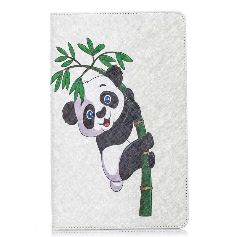 Etui Samsung Galaxy Tab A 10.1 (2019) Panda Bambus