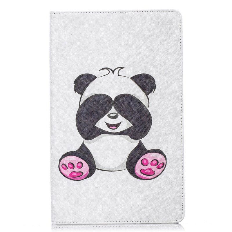 Etui Samsung Galaxy Tab A 10.1 (2019) Panda Sjov