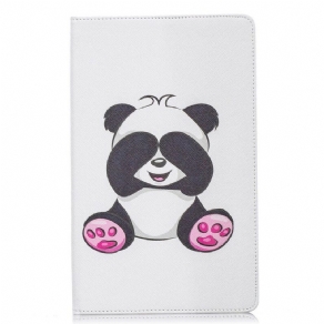 Etui Samsung Galaxy Tab A 10.1 (2019) Panda Sjov