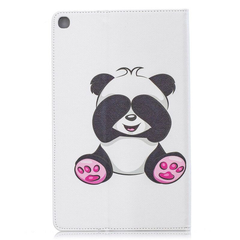 Etui Samsung Galaxy Tab A 10.1 (2019) Panda Sjov