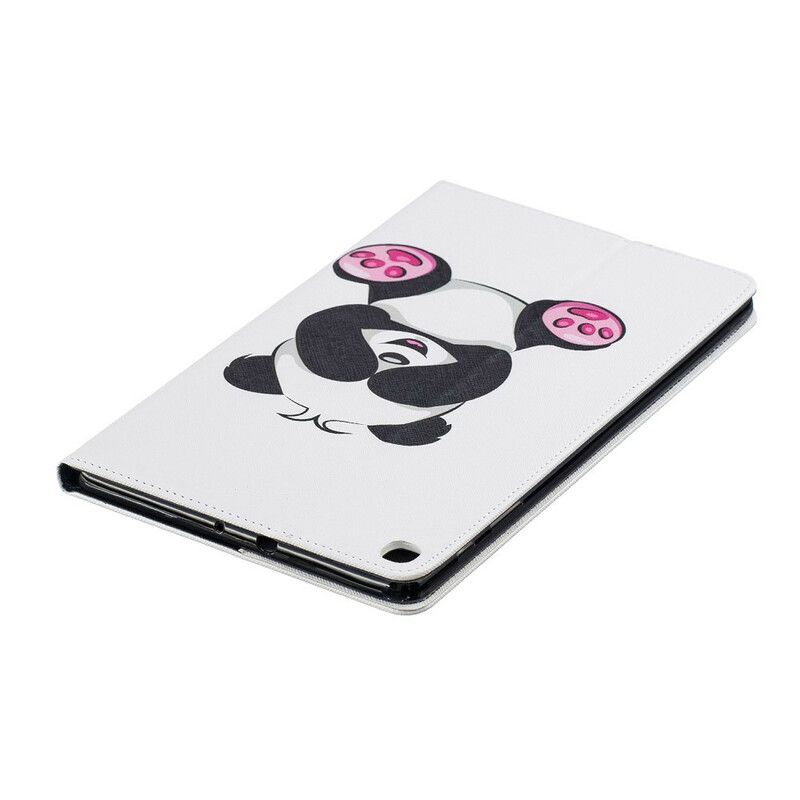 Etui Samsung Galaxy Tab A 10.1 (2019) Panda Sjov