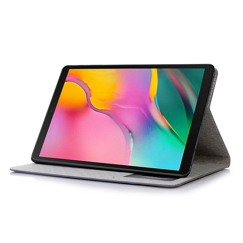 Etui Samsung Galaxy Tab A 10.1 (2019) Tekstureret