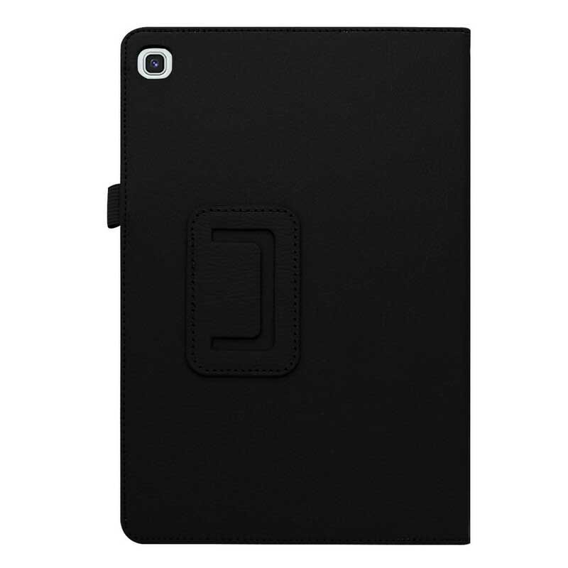 Flip Cover Samsung Galaxy Tab A 10.1 (2019) 2 Litchi Imiteret Læderskodder