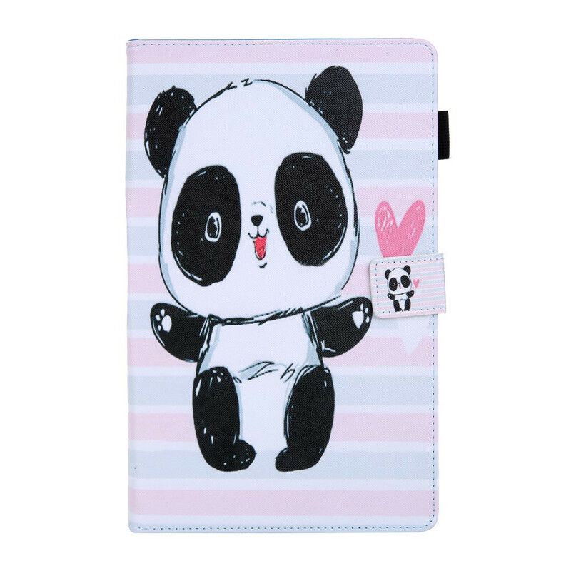 Flip Cover Samsung Galaxy Tab A 10.1 (2019) Alle Pandaer