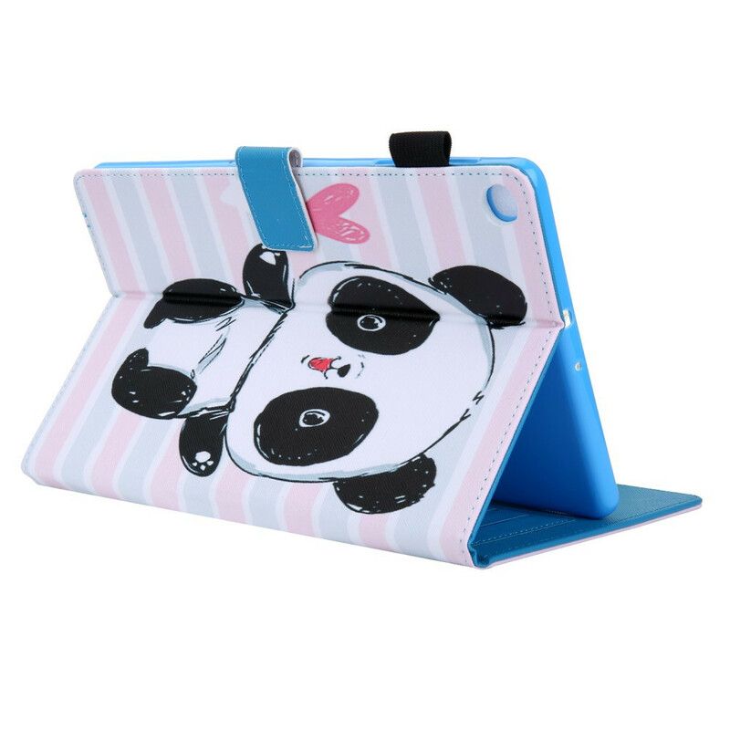 Flip Cover Samsung Galaxy Tab A 10.1 (2019) Alle Pandaer