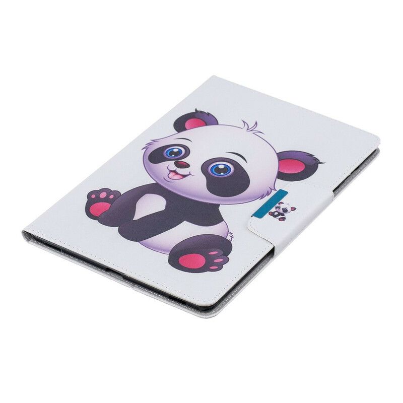 Flip Cover Samsung Galaxy Tab A 10.1 (2019) Baby Panda