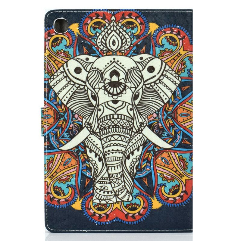 Flip Cover Samsung Galaxy Tab A 10.1 (2019) Elefantkunst