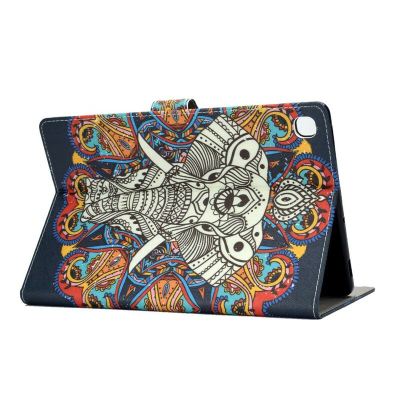 Flip Cover Samsung Galaxy Tab A 10.1 (2019) Elefantkunst