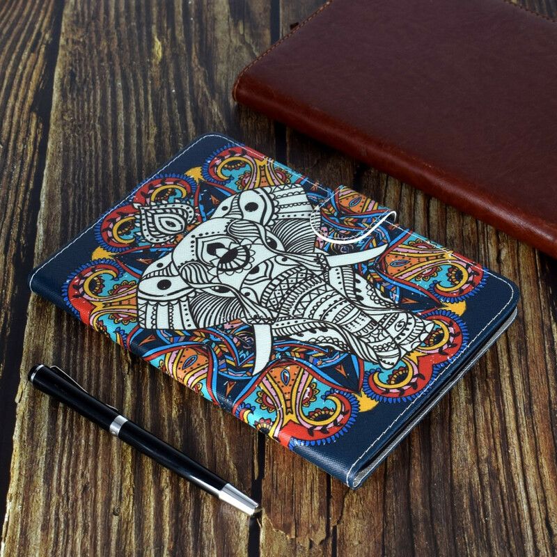 Flip Cover Samsung Galaxy Tab A 10.1 (2019) Elefantkunst