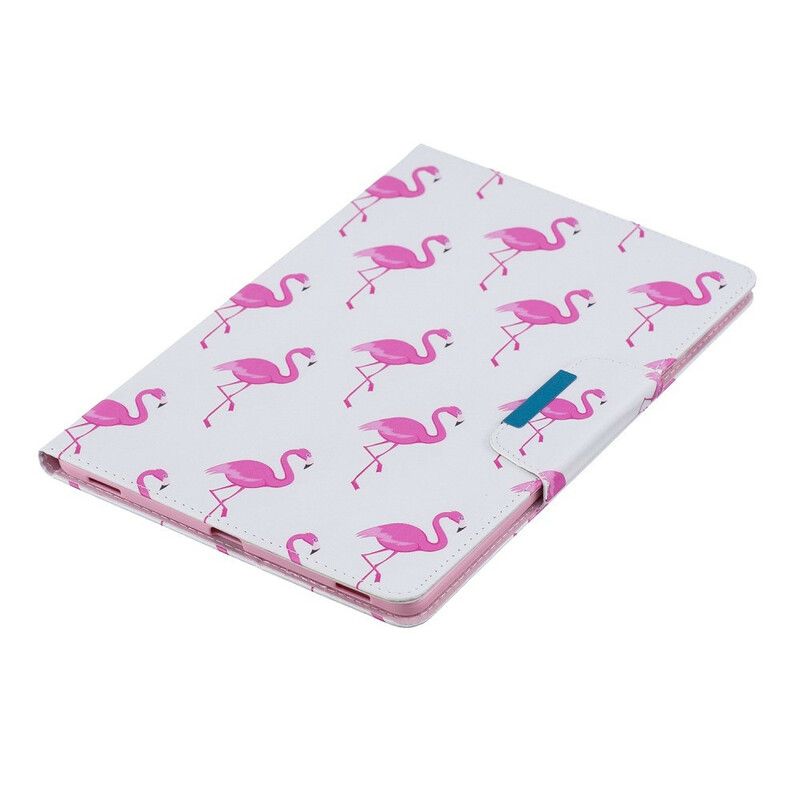 Flip Cover Samsung Galaxy Tab A 10.1 (2019) Flamingoer