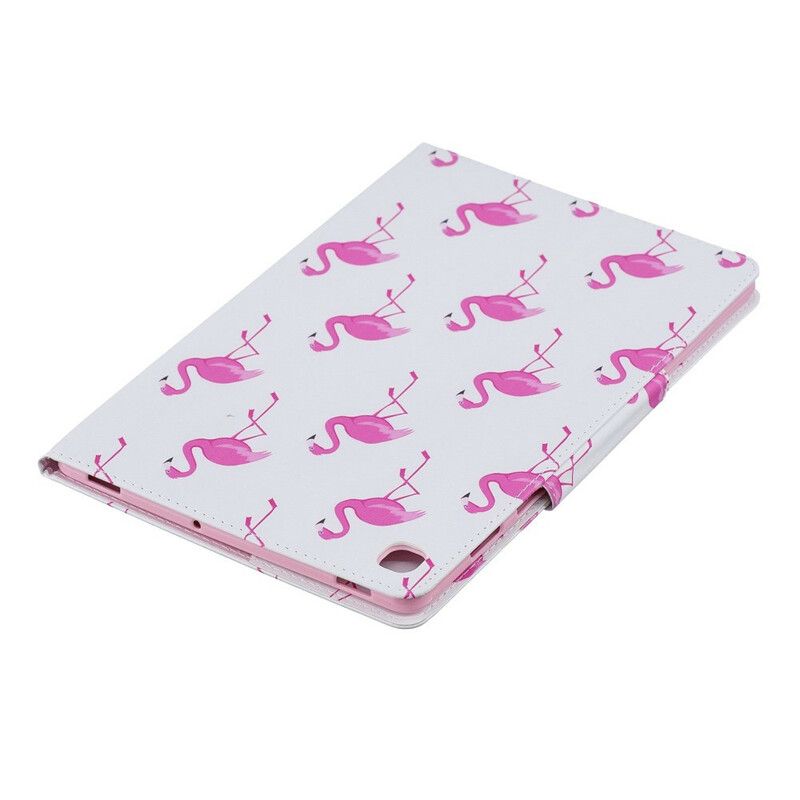 Flip Cover Samsung Galaxy Tab A 10.1 (2019) Flamingoer