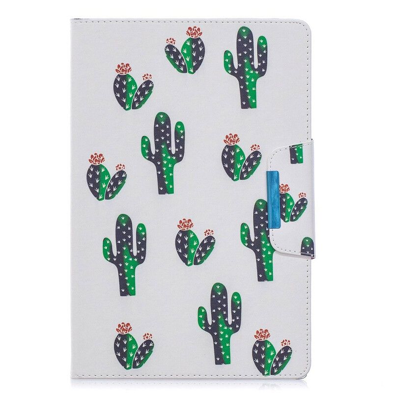 Flip Cover Samsung Galaxy Tab A 10.1 (2019) Grøntsag