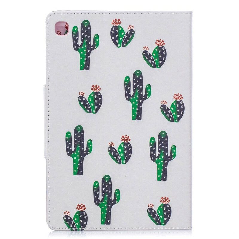 Flip Cover Samsung Galaxy Tab A 10.1 (2019) Grøntsag