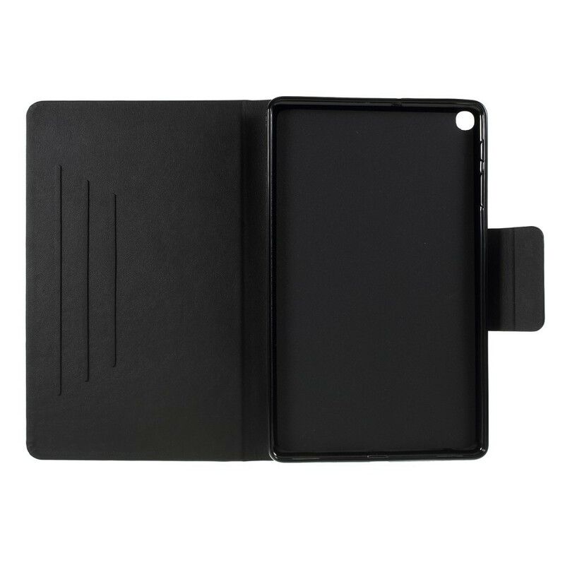 Flip Cover Samsung Galaxy Tab A 10.1 (2019) Håndfri