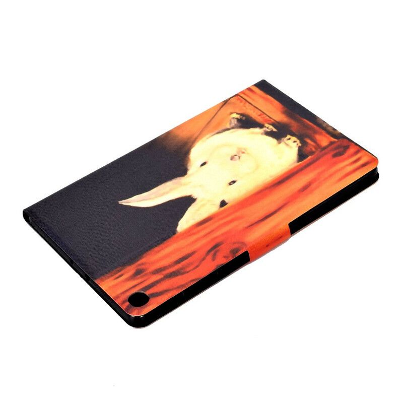 Flip Cover Samsung Galaxy Tab A 10.1 (2019) Kanin