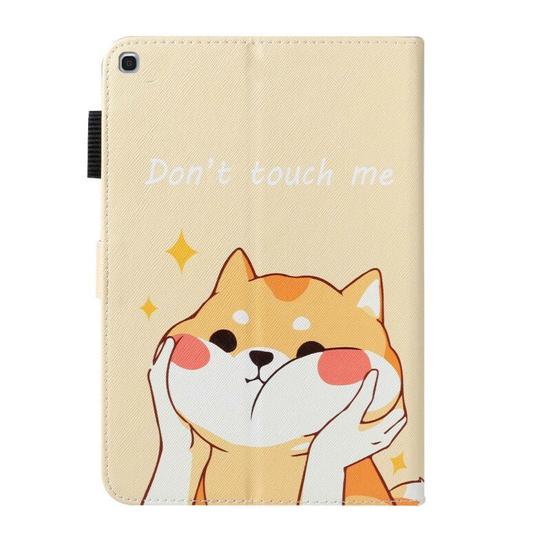 Flip Cover Samsung Galaxy Tab A 10.1 (2019) Katteserie