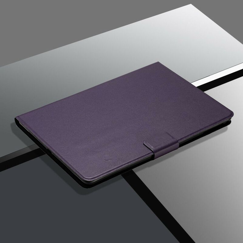 Flip Cover Samsung Galaxy Tab A 10.1 (2019) Klassisk Kunstlæder