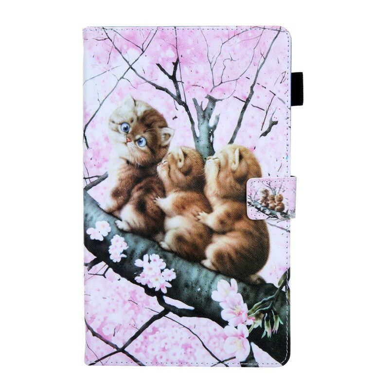 Flip Cover Samsung Galaxy Tab A 10.1 (2019) Kun Katte