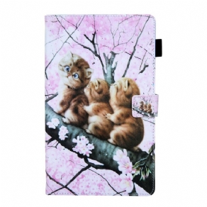 Flip Cover Samsung Galaxy Tab A 10.1 (2019) Kun Katte