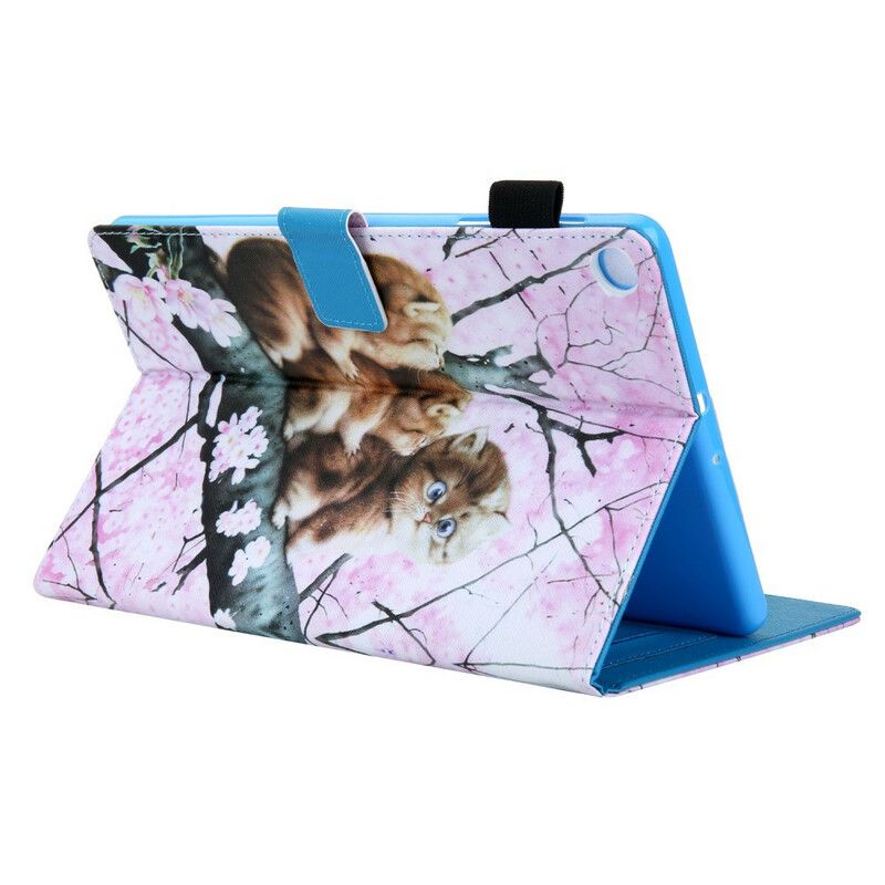 Flip Cover Samsung Galaxy Tab A 10.1 (2019) Kun Katte