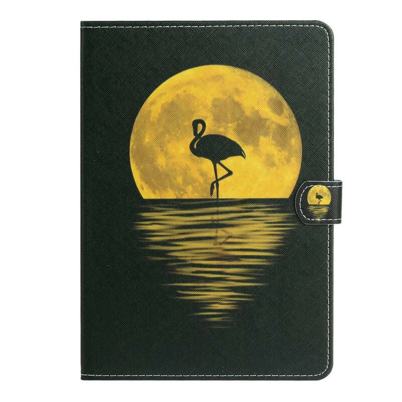 Flip Cover Samsung Galaxy Tab A 10.1 (2019) Måne