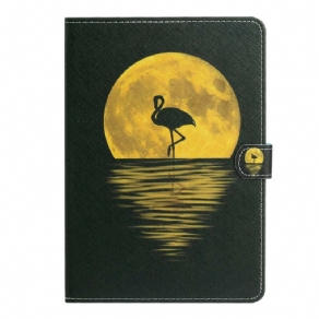 Flip Cover Samsung Galaxy Tab A 10.1 (2019) Måne