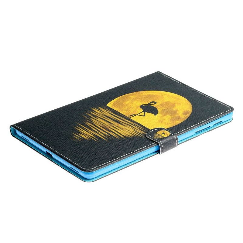 Flip Cover Samsung Galaxy Tab A 10.1 (2019) Måne