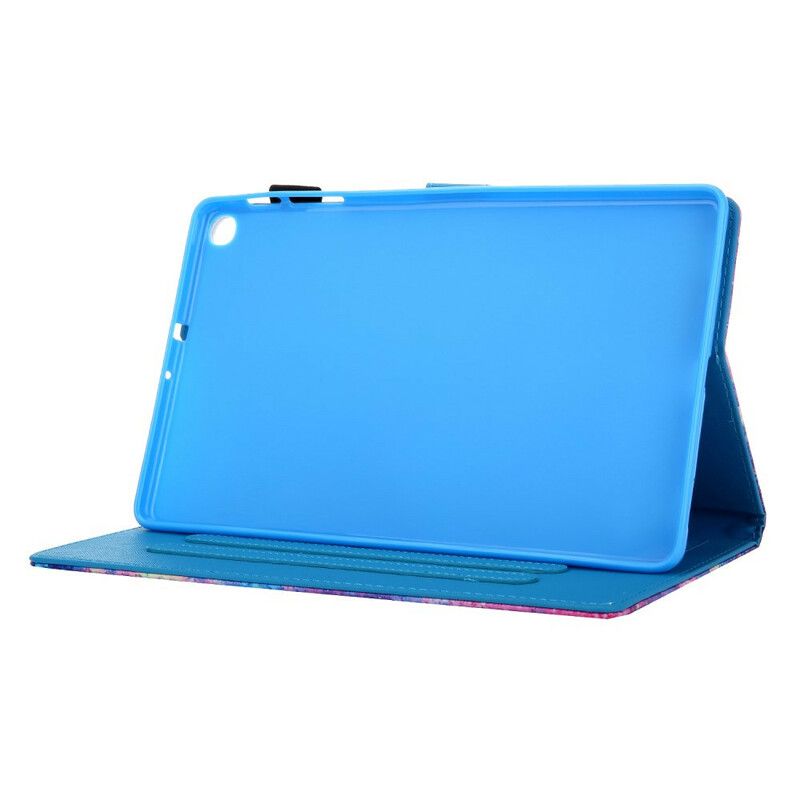 Flip Cover Samsung Galaxy Tab A 10.1 (2019) Marmorkilling