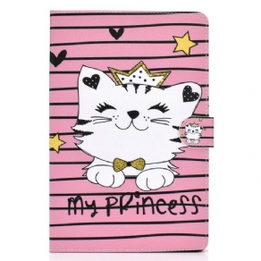 Flip Cover Samsung Galaxy Tab A 10.1 (2019) Min Prinsesse