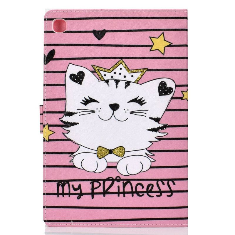 Flip Cover Samsung Galaxy Tab A 10.1 (2019) Min Prinsesse