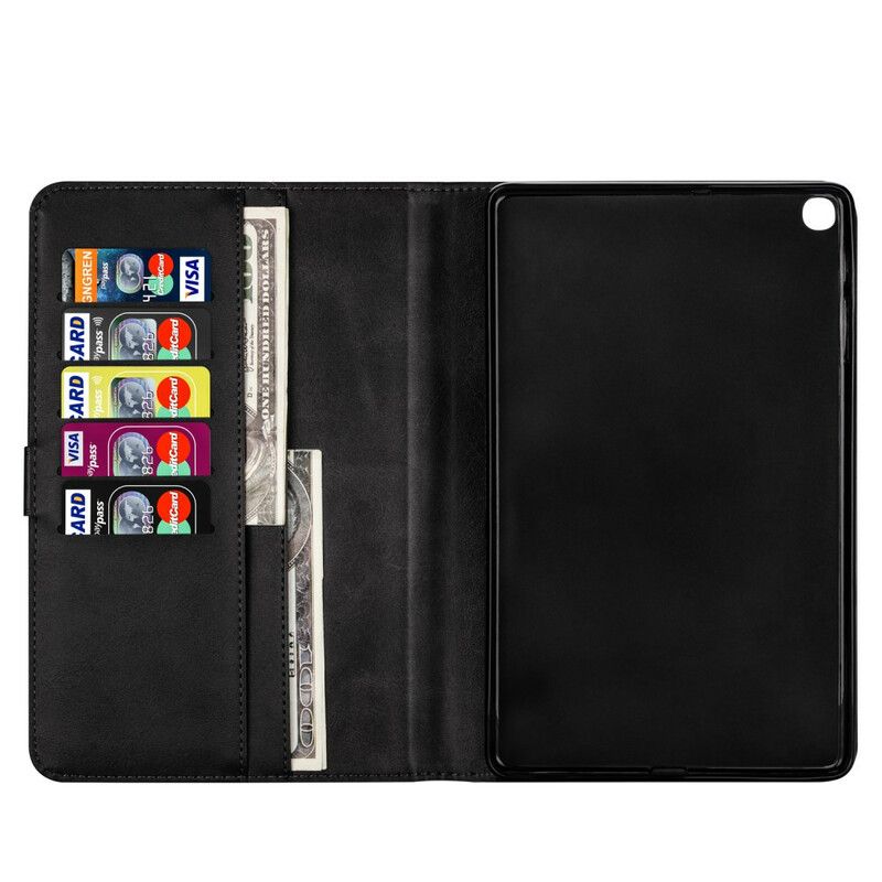 Flip Cover Samsung Galaxy Tab A 10.1 (2019) Møntpung