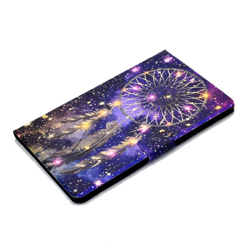 Flip Cover Samsung Galaxy Tab A 10.1 (2019) Nattedrømmefanger