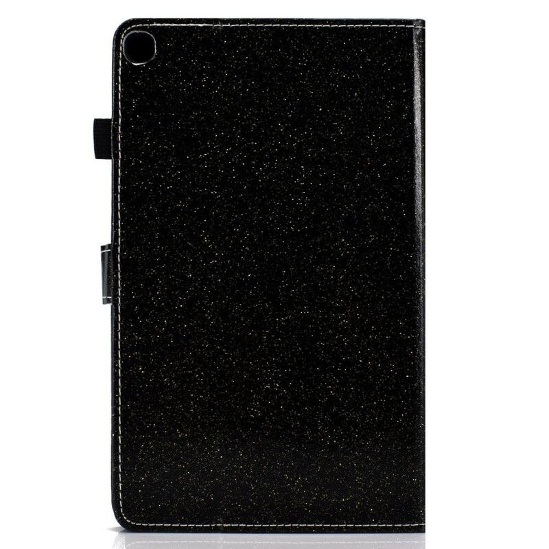 Flip Cover Samsung Galaxy Tab A 10.1 (2019) Pailletter