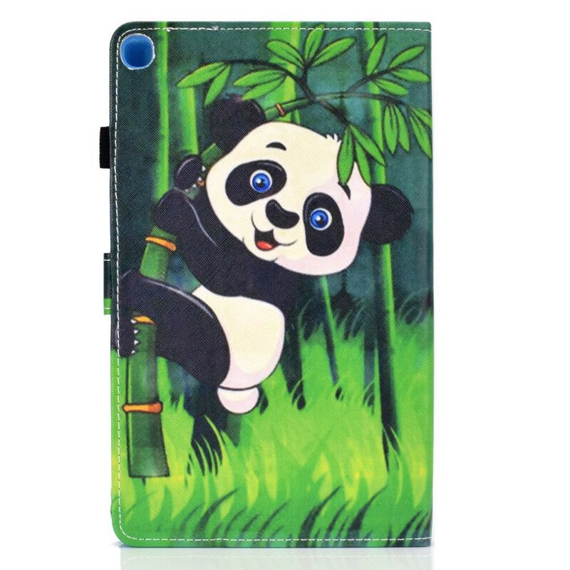 Flip Cover Samsung Galaxy Tab A 10.1 (2019) Panda