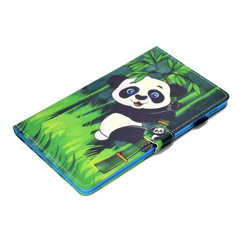 Flip Cover Samsung Galaxy Tab A 10.1 (2019) Panda