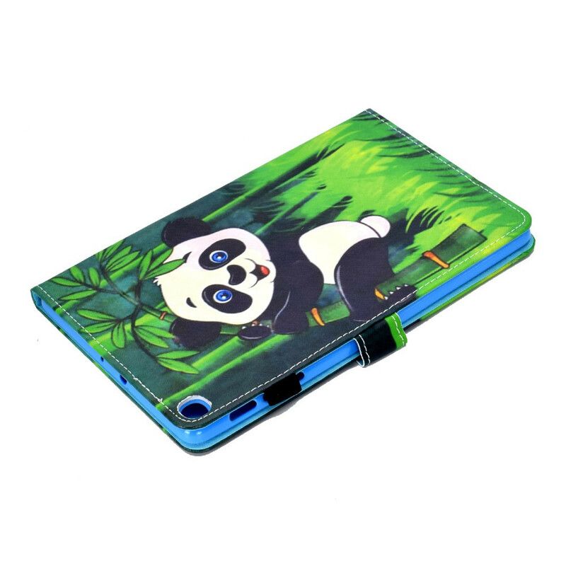 Flip Cover Samsung Galaxy Tab A 10.1 (2019) Panda