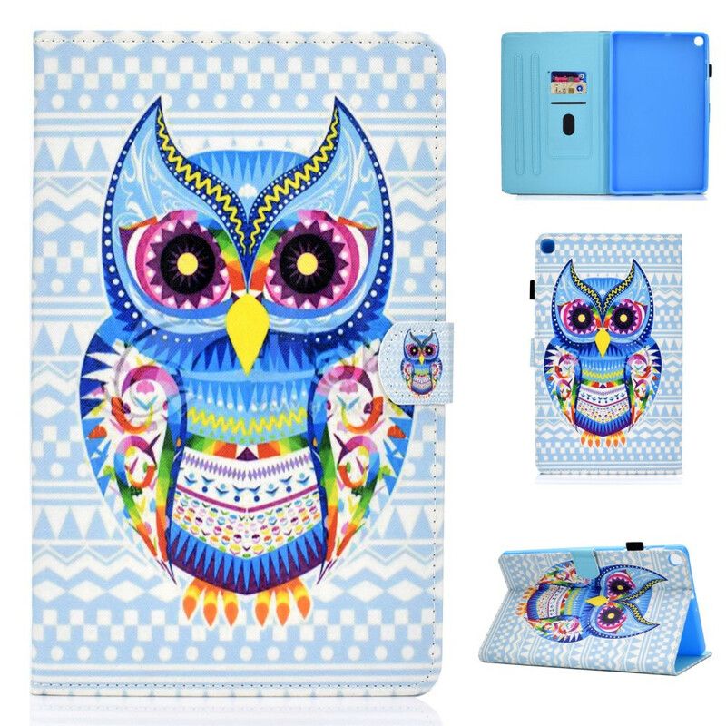 Flip Cover Samsung Galaxy Tab A 10.1 (2019) Stammeugle