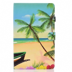 Flip Cover Samsung Galaxy Tab A 10.1 (2019) Strand